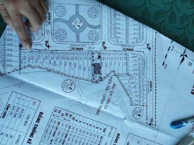 Cần bán lô đất khu tái định cư  Gần bệnh viện Tỉnh Ninh Thuận