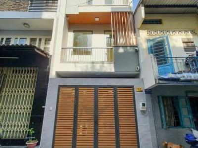 Bán nhà đẹp QUẬN TÂN PHÚ 1/ Thạch Lam. Hẻm 6m thông