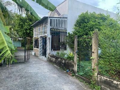 CẦN BÁN NHÀ KHU AO CÁ MINH THÁI Thuộc Long Hoà B xã Đạo Thạnh TP MỸ THO Tiền Giang