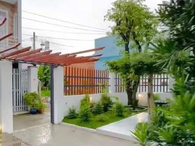 cần bán nhanh nhà vườn lối 2 đường quốc lộ 1A thuộc phường Thạch Trung Hà Tĩnh