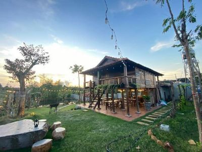 Chỉ 2,2 tỷ cho siêu phẩm nhà vườn siêu đỉnh Buôn Mê Thuột