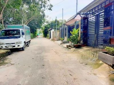 Bán nhà P. Tân An, Thủ Dầu Một, Bình Dương