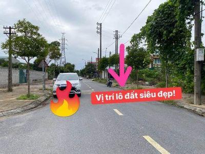 Lên sóng 01 lô đẹp giá rẻ cho quý anh chị đầu tư Thanh Châu Phủ Lý ko đầu tư lô này thì tiếc lắm