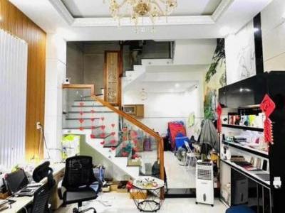 Cần bán gấp căn nhà 3 mê hẻm Thanh Niên phường Ngô Mây Tp. Quy Nhơn