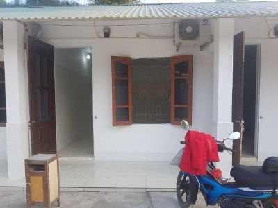 HIỆN TẠI CÓ 2  PHÒNG KHÉP KÍN CHO THUÊ TỔ 7 PHƯỜNG MINH KHAI BẮC KẠN