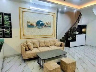NHÀ ĐẸP HOÀNG MAI NHÀ MỚI FULL NỘI THẤT - TRUNG TÂM PHỐ TIỆN NHIỀU