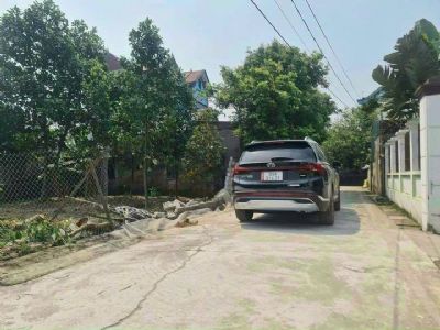 Bên em ra hàng lô 94m2 mặt tiền 5m hướng Đông Nam tại Xuân Dục - Mỹ Hào