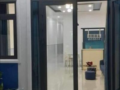 Nhà mới - Hẻm 368 Trần Hưng Đạo phường 10 Thành Phố Sóc Trăng.