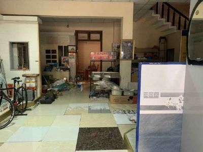 Gia đình chuyển mục đích kinh doanh Cần Bán nhà 3 tầng mặt đường Tân Trào phường Nông Tiến