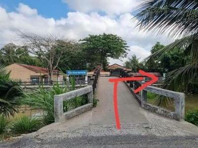 BÁN NỀN GỐC 2 MẶT TIỀN .ĐÔNG THẠNH.THỊ XÃ BÌNH MINH VĨNH LONG