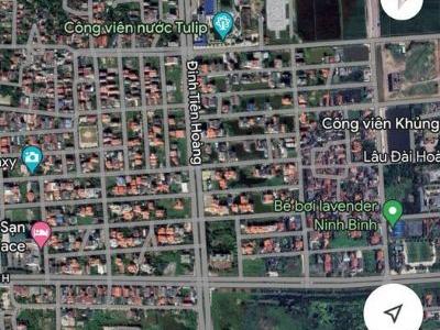 Gia chủ bên em có lô đất Ngõ 156 và 184 và ngõ ..... Đinh Tiên Hoàng Ninh Khánh cần bán rẻ
