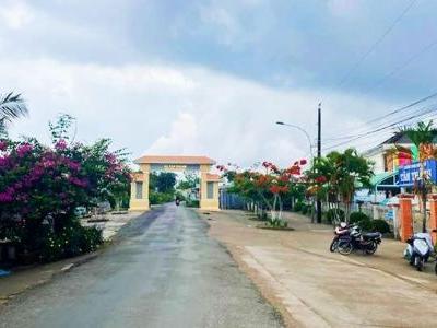 ĐẤT NỀN THỔ CƯ GIÁ RẺ Đoạn Cầu Nhân Duyên 3 Ấp 4 Gần Chợ Tân Thành Tp Cà Mau