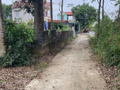 Chỉ hơn 100tr tại Thạch Long, Thạch Thành Thanh Hoá dân cư xung quanh giàu có.