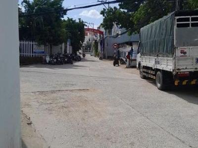 Cần bán.đất thổ nhanh.ngay trung tâm Thành phố phan rang
