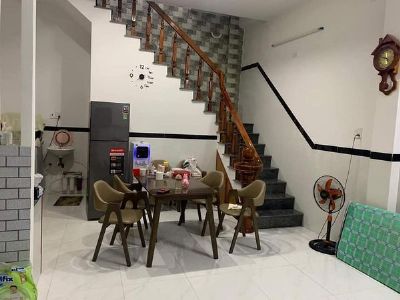 Bán nhà hẻm cạn Trần Hưng Đạo  Phường Đống Đa TP Quy Nhơn.