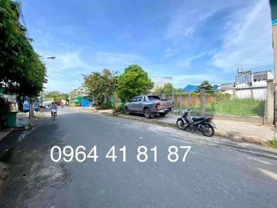 BÁN NỀN Đường Ngô Thời Sĩ GIÁ TỐT NHẤT KHU VỰC - MỸ QUÝ LONG XUYÊN