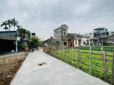 Chủ gửi bán lô đất RẺ ĐẸP, TRUNG TÂM THÀNH PHỐ HẢI DƯƠNG