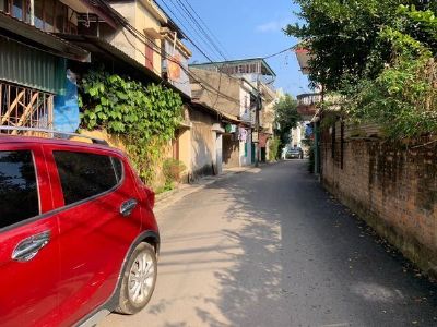 Không có nhu cầu sử dụng em bán đất tặng nhà 2 tầng khu Kiến Thiết - P. Bến gót