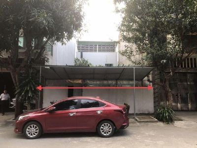 Chính chủ gửi bán lô đất đường 2K dự án Danatol Cửa Tiền