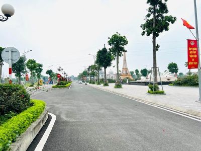 1 LÔ DUY NHẤT GIÁ CHỈ NHỈNH 1,5TỶ/1m2 - CẮT LỖ NGAY so với năm 2022 tại Phổ Yên