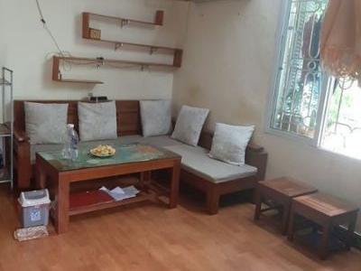 Mình cho thuê căn hộ tập thể kim liên đống đa Hà Nội