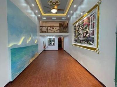 Bán Nhà 3 tầng Ngõ thông Trần Bích San Nam Định