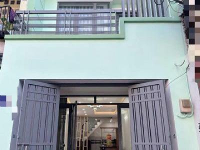 Bán nhà hxh tránh nhau 62m2-2tang gần Tân Kỳ Tân Quý giao Bình Long , ngay Aeon - 6ty nhỉnh