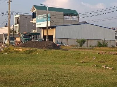 Chính chủ cần bán lô đất rất đẹp (L32) tại Vinh tiến, bá hiến, bình xuyên, vĩnh phúc