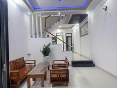 NHÀ 3 TẦNG 3 MÊ KIỆT XE TẢI PHẠM NHỮ TĂNG THANH KHÊ ĐÀ NẴNG