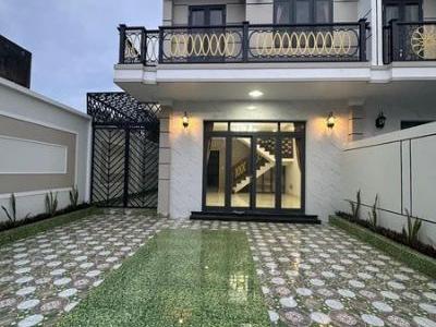 Chủ cần bán nhà mới phường Phú khương TP  Bến tre