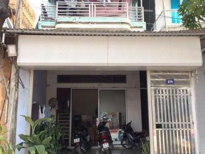 CHỈ HƠN 2 TỶ, CÓ NHÀ 2 TẦNG, MẶT ĐƯỜNG RA SÂN BAY ĐIỆN BIÊN