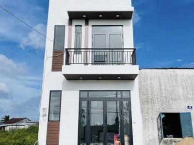Bán Nhà Trệt Lầu 2 Mặt Tiền - Đường 30/4 Thành Phố Sóc Trăng giá chỉ 1 tỷ 350tr