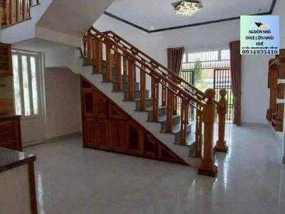 CHO THUÊ NHÀ 2 TẦNG NGUYÊN CĂN TẠI NGUYỄN HỮU CẢNH TP HUẾ 3PN. CHỈ 6tr2