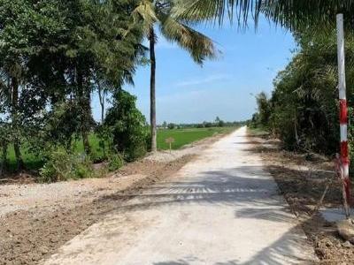 CẦN TIỀN LÀM DỰ ÁN NÊN CẦN BÁN 2 NỀN LIỀN KỀ đường Nguyễn Văn Nhị, P Vĩnh Lợi, Tp Rạch Giá