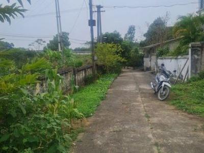 Cần tiền bán lô đất tại thị xã Phú Thọ rất gần cổng sau kcn Phú Hà