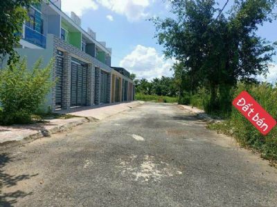Chủ gửi bán 1 nền thuộc Tân Tỉnh B, Tân Mỹ Chánh, Mỹ Tho