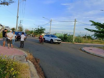 Cần Bán lô đất đẹp đường nhựa kdc Nam An Phan Thiết Bình Thuận