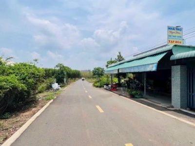 Nhanh tay nhé khách ơi, giá tốt quá: 1 tỷ hơn chút 234,5m2 mt nhựa trung tâm thị trấn trấn đất đỏ