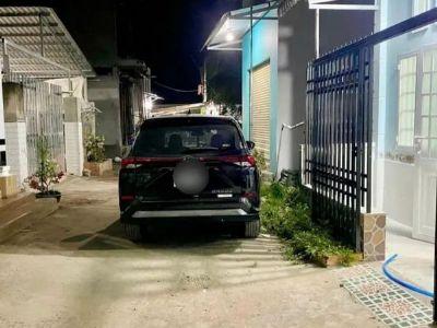 980 triệu - NHÀ TRỆT RỘNG 50M² THỔ CƯ 100% - LỘ 4M ĐỦ Ô TÔ 7 CHỖ ĐẬU CỬA BÌNH THUỶ