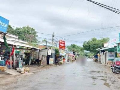 Bán đất Ấp Kỳ La, Xã Hòa Thuận, Châu Thành, Trà Vinh
