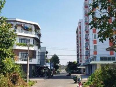 BÁN NHÀ CẤP 4 TÂY ĐẠI HỌC, MỸ PHƯỚC LONG XUYÊN AN GIANG