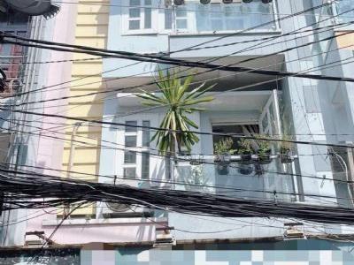 Bán nhà mt 52m2-5tang Phan Huy Ích Tân Bình - ngay chợ Bảo Ngọc Tú - đường 10m - 7 tỷ nhỉnh