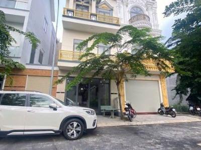 Nhà an phú Thuận An Bình Dương trệt 2 lầu dt 80m tc 100%