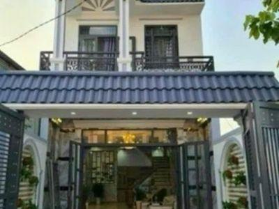 BÁN LỖ 1TỶ CĂN NHÀ TÂM HUYẾT Lầu trệt sân xe hơi Ngay Đường Võ Thị Sáu, Thái Hòa, Tân Uyên, BD