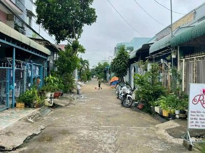 BÁN NỀN KDC THỎ ĐẾ ,P BÌNH ĐỨC TP LONG XUYÊN AN GIANG