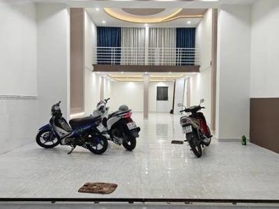 Cho thuê nhà mặt tiền đường lý thường kiệt gần chợ phường 6 Thành phố Cà Mau