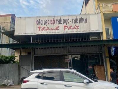 Nhà Cấp 4 Mặt Tiền Siêu Rộng vị trí đẹp nhất trục đg Hoàng Hoa Thám gần chợ thuận tiện kinh doanh