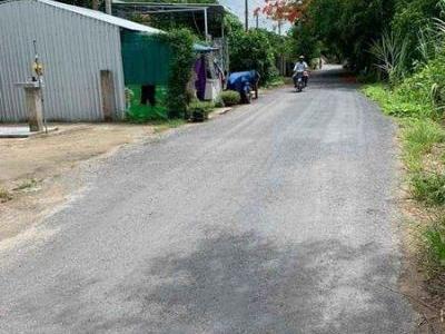 Nền đẹp giá rẻ full 209m2 thổ cư - Xã Thoại Giang Huyện Thoại Sơn An Giang
