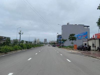 Bán đất mặt đường Lý Thường Kiệt thuộc khu đô thị phú lộc 2 thuộc phường hoàng văn thụ Lạng Sơn