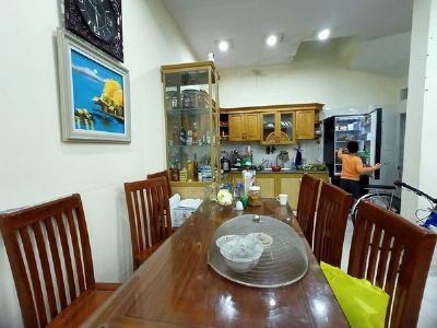 Nhà 4 tầng 45m2 Đông Nam, độc lập oto đỗ cửa ngày đêm khu Vĩnh Niệm, Lê Chân Hải Phòng